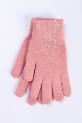 Рукавички жіночі утеплені